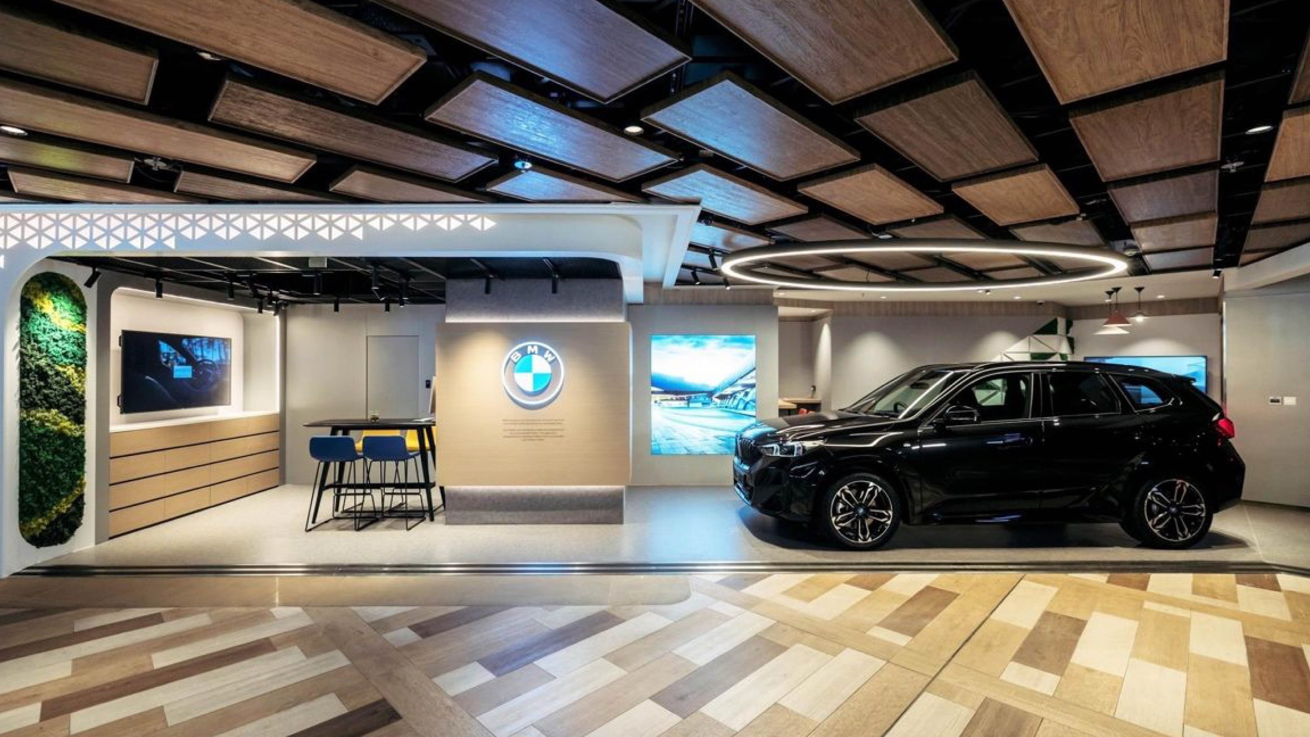 Avit Project Bmw K11 Musea Experience Centre