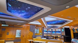Transformers The Ark LED Wall Ceiling