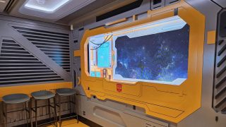 Transformers The Ark - LED Wall