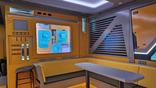 Transformers The Ark - LED Wall