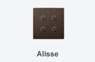 Lutron HomeWorks Control Alisse