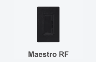 Lutron HomeWorks Control Maestro RF