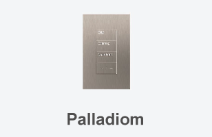 Lutron HomeWorks Control Palladiom