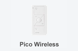Lutron HomeWorks Control Pico Wireless