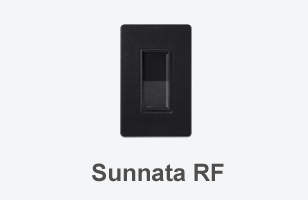 Lutron HomeWorks Control Sunnata RF