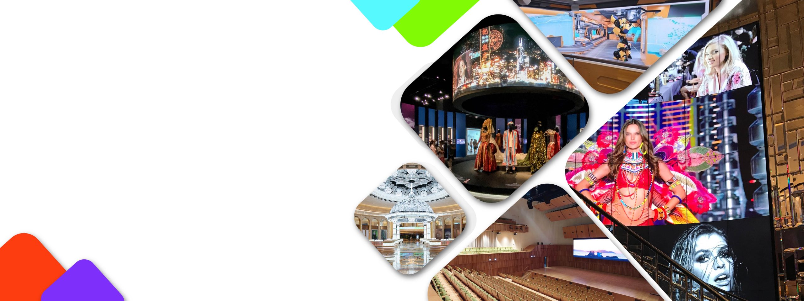 Discover Our Works