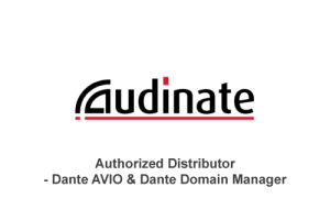 AVIT Qualification - Authorized Distributor of Audinate