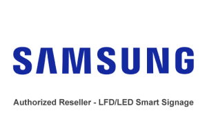 AVIT Qualification - Authorized Samsung Reseller of LFDLED Smart Signage