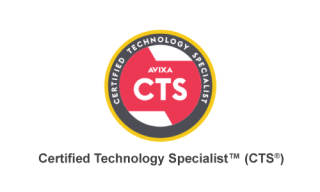 AVIT Qualification - Certified Technology Specialist CTS