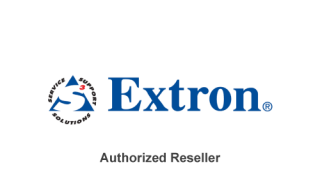 AVIT Qualification - Authorized Reseller of Extron