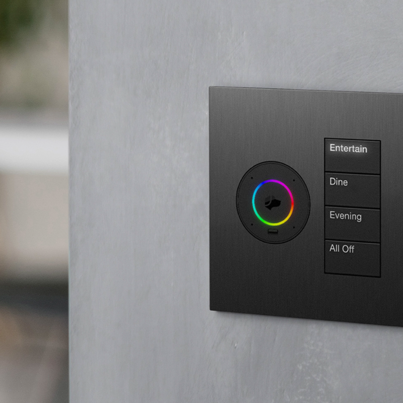 Lutron HomeWorks integration