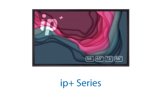 Newline Interactive ip+ Series