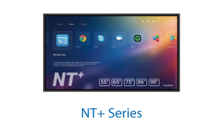 Newline Interactive NT+ Series
