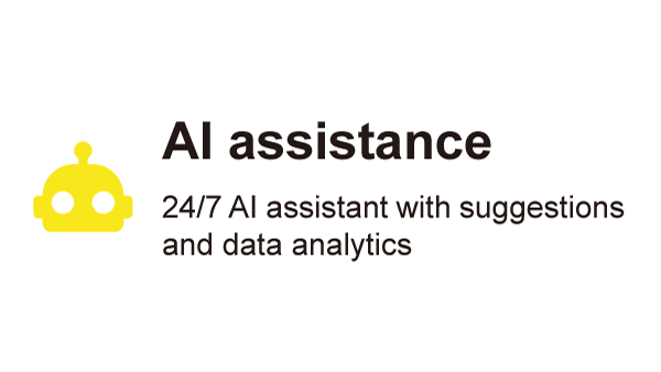 Offision Smart Office AI assistance