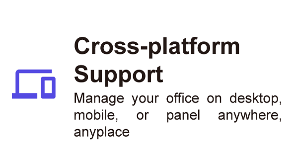 Offision Smart Office cross platform support
