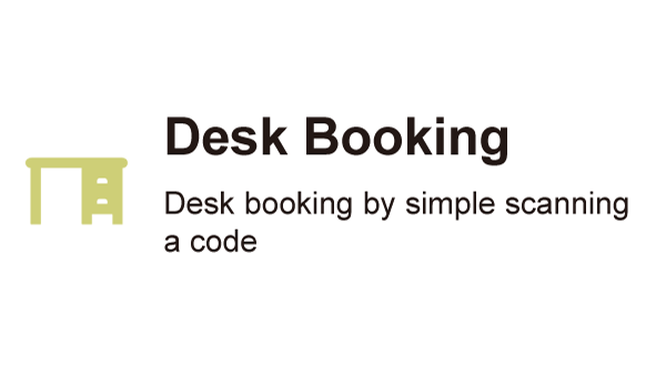 Offision Smart office desk booking