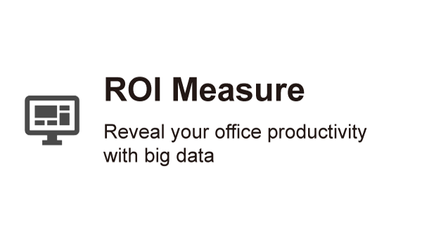Smart office ROI measure