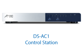 Arec media capture DSAC1