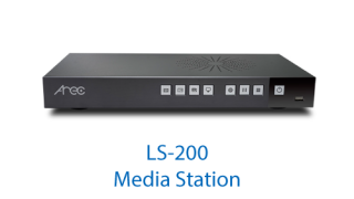 Arec Media Capture LS200