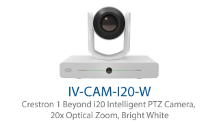 Crestron IV-CAM-I20-W