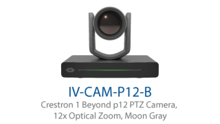 Crestron IV-CAM-P12-B
