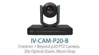 Crestron IV-CAM-P20-B