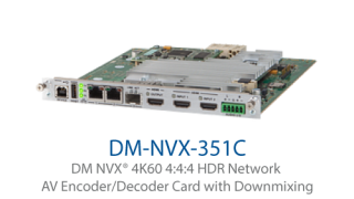 Crestron-DM-NVX-351C