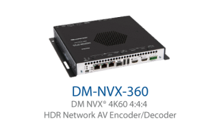 Crestron-DM-NVX-360
