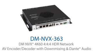 Crestron-DM-NVX-363