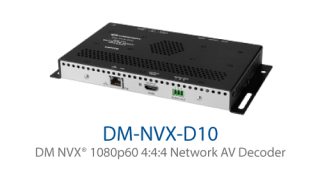 Crestron-DM-NVX-D10