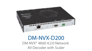 Crestron-DM-NVX-D200