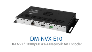 Crestron-DM-NVX-E10