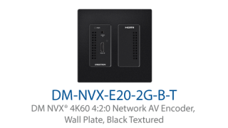 Crestron-DM-NVX-E20-2G-B-T