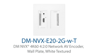 Crestron-DM-NVX-E20-2G-W-T