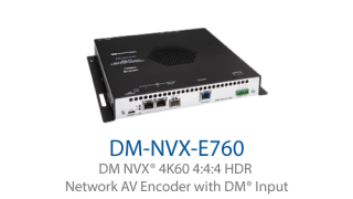 Crestron-DM-NVX-E760