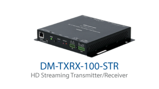 Crestron-DM-TXRX-100-STR