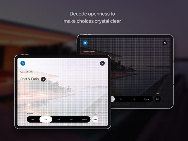 Lutron-decode-openness