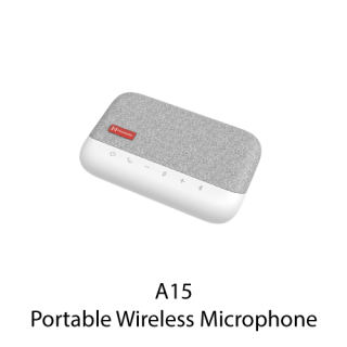 AVIT - Hamedal A15 portable wireless microphone
