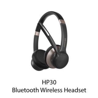 AVIT - Hamedal HP30 bluetooth wireless headset