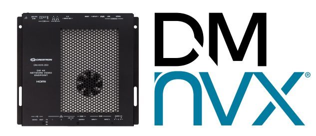 Crestron Nvx High Efficiency Audio
