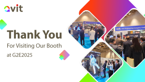 Thank you for visiting AVIT's booth at G2E Asia 2025