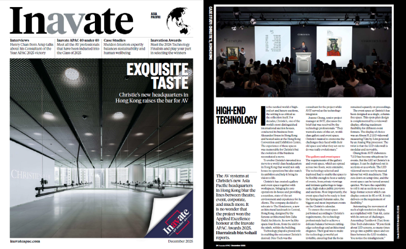 AVIT-News-Christie's-Case-Study-in-Inavate-APAC_Photos