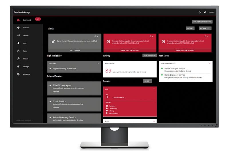 Audinate-Dante-Domain-Manager Audinate Dante Domain Manager
