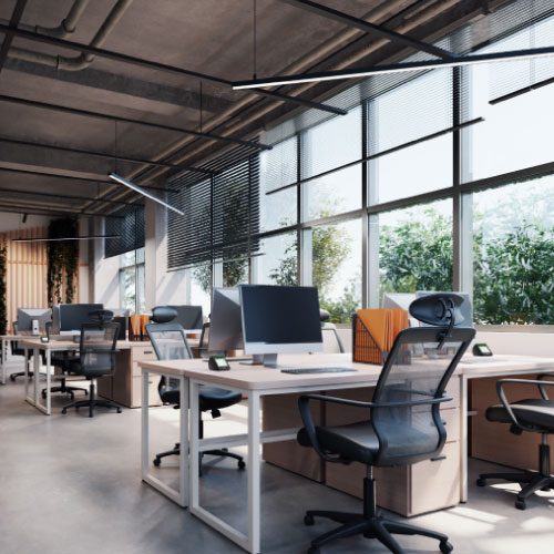 Crestron-Desk-Scheduling-flex-space