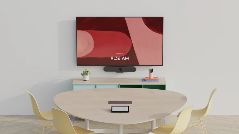 Logitech-workplace-huddle-room