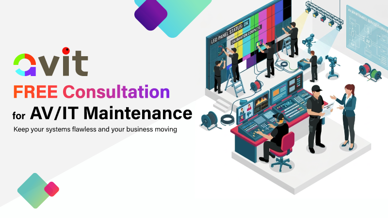 AVIT-Maintenance-Service-Banner