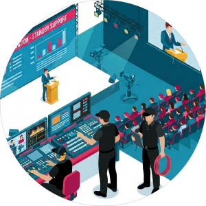AVIT-Maintenance-Service-Live-Event-Support
