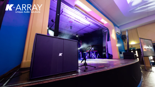 AVIT-showcase-2026-karray-powered-Stereo-System