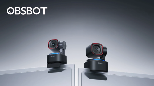 AVIT-showcase-2026-obsbot-ai-powered-4k-cameras